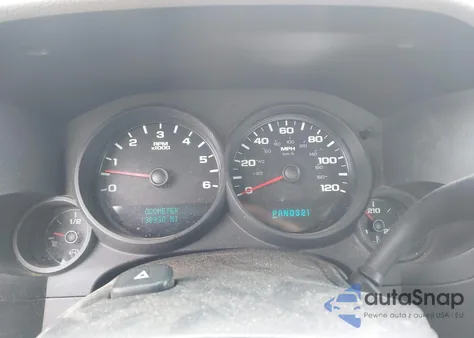 2007 Chevrolet Silverado 1500 Work Truck from USA, damaged, VIN 1GCEK14007Z587550